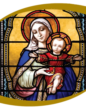 The Holy Rosary image