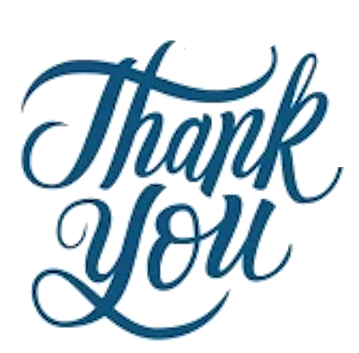 Thank you